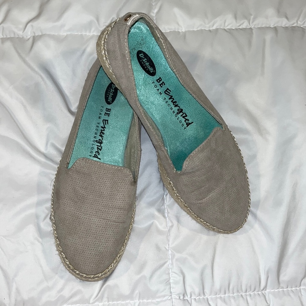 Dr. Scholls Be Energized espadrilles flats